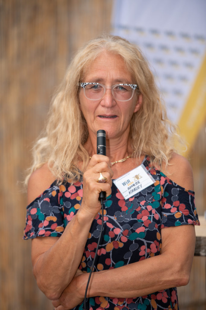 Annette Krasky - Landesvorstand